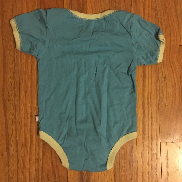 Babysoy short sleeve bodysuit - 18 - 24 month - Picture 2 of 3